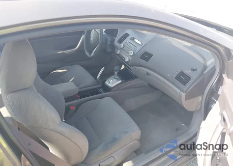 2007 Honda Civic Ex z USA, uszkodzony, nr VIN 2HGFG12857H524900